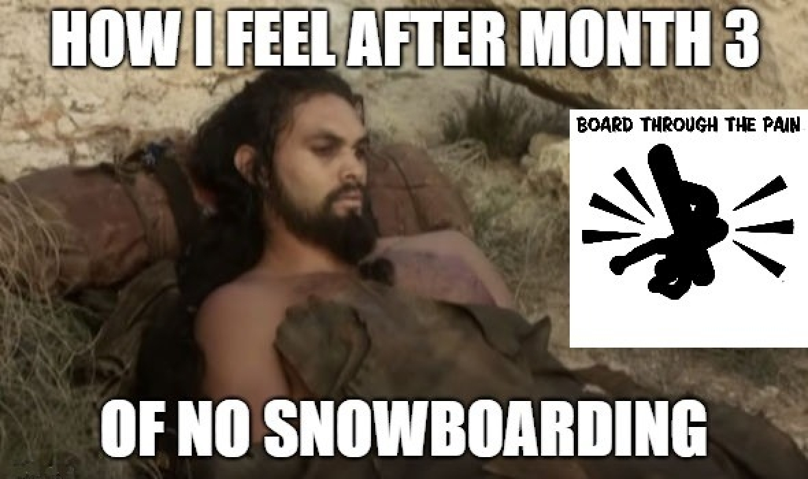 gallery/snowboard meme